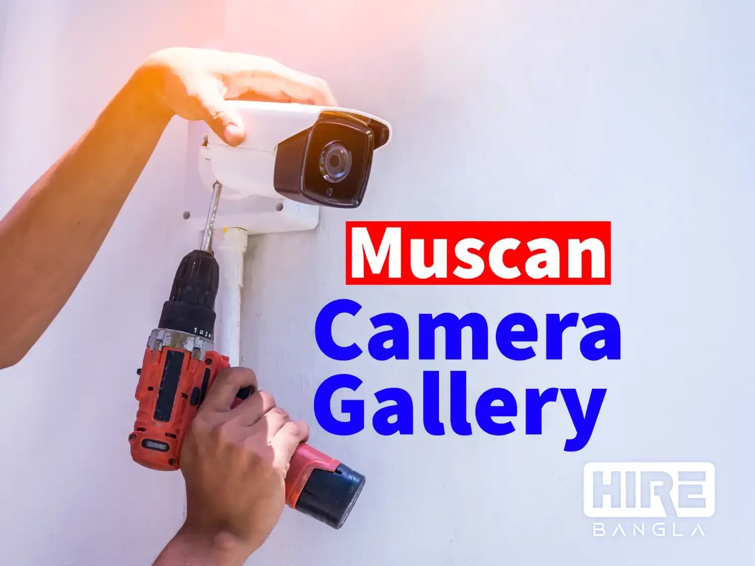 Muscan Camera Gallery - Technician in Khalishpur, Khulna | HireBangla Profile