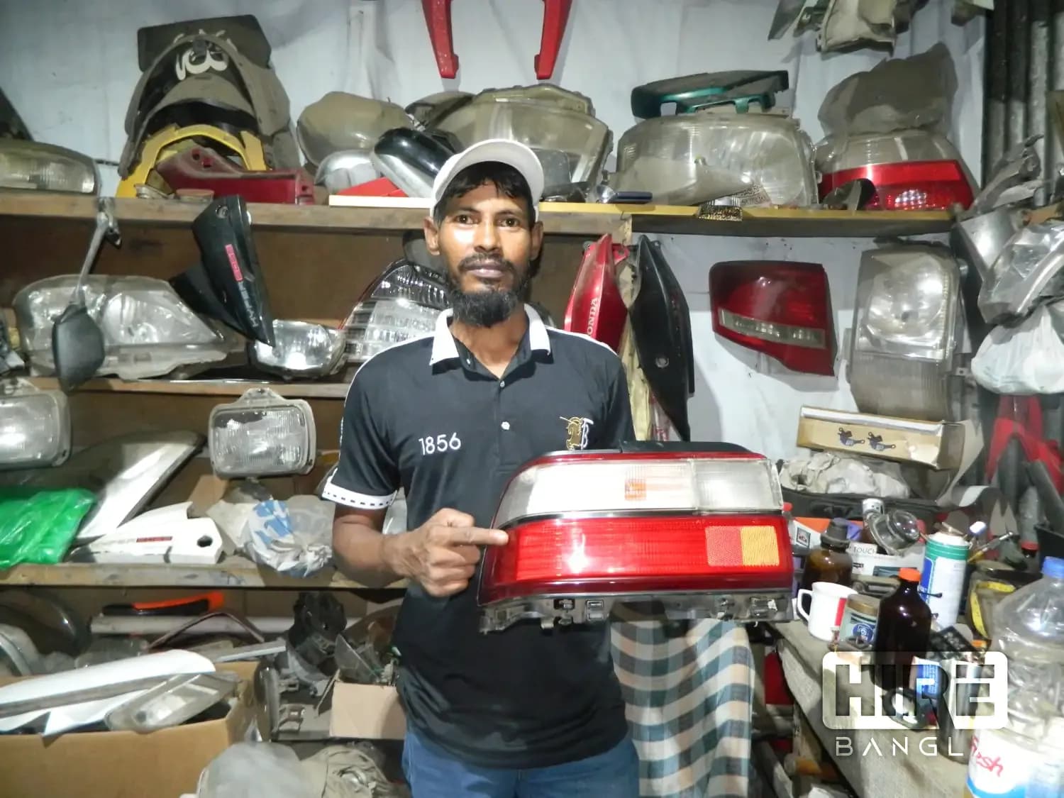 লাকী লাইট মেকার্স - Servicing Center in Sonadanga, Khulna | HireBangla Profile