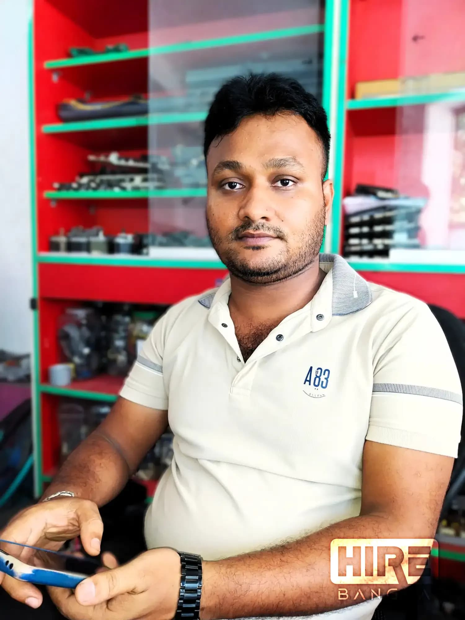 Arowhi Enterprise - Servicing Center, Business in Khulna Sadar, Khulna | HireBangla Profile