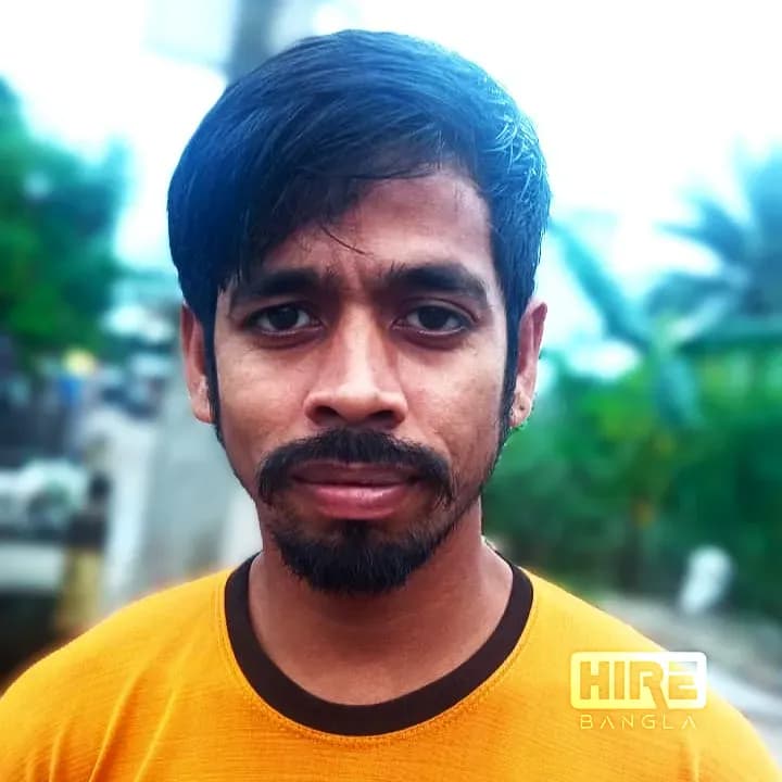রাজু রং মিস্ত্রি, Painter - HireBangla