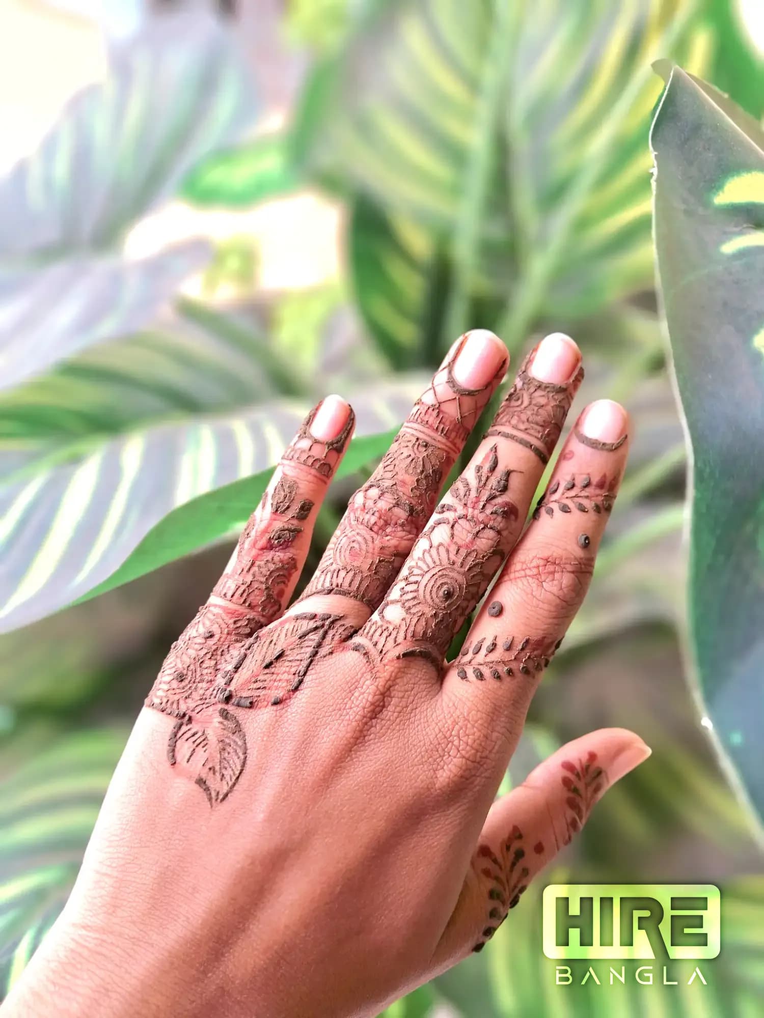 T' Henna Stain - Beauty Artist in Khulna Sadar, Khulna | HireBangla Profile