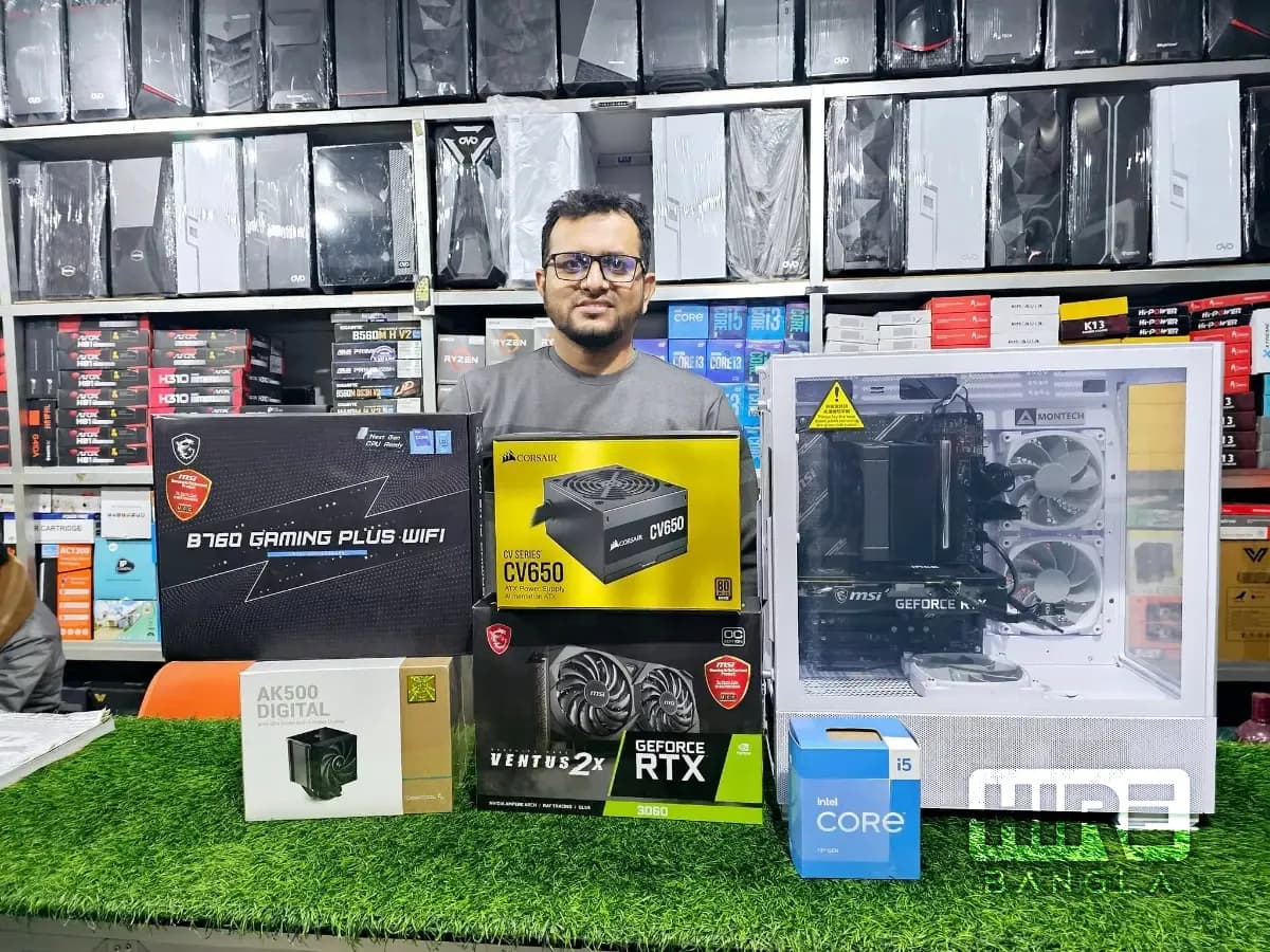 Online Computer - IT Shop in Satkhira Sadar, Satkhira | HireBangla Cover