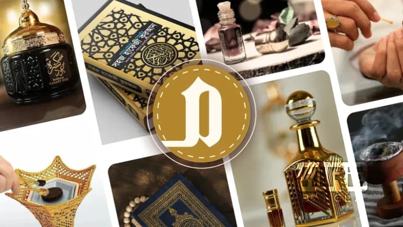 MashHur - Lifestyle, Islamic Essentials in Uttara East, Dhaka | HireBangla Cover