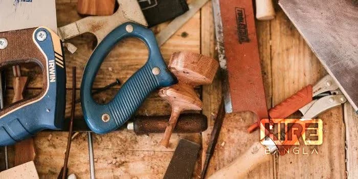 সবুজ কাঠমিস্ত্রি - Carpenter in Sonadanga, Khulna | HireBangla Cover