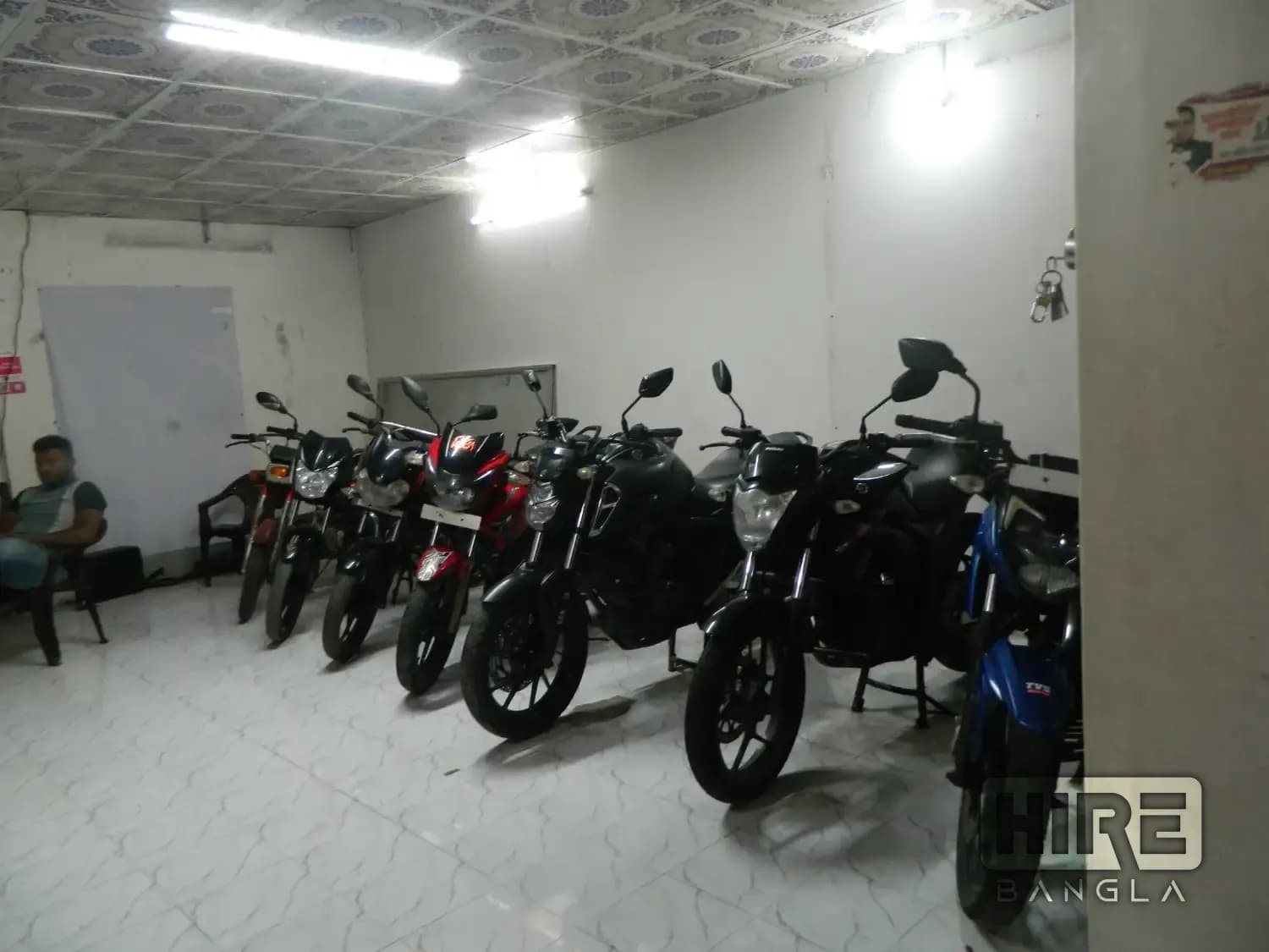 আকুঞ্জী মটরস - Vehicle Shop in Sonadanga, Khulna | HireBangla Cover