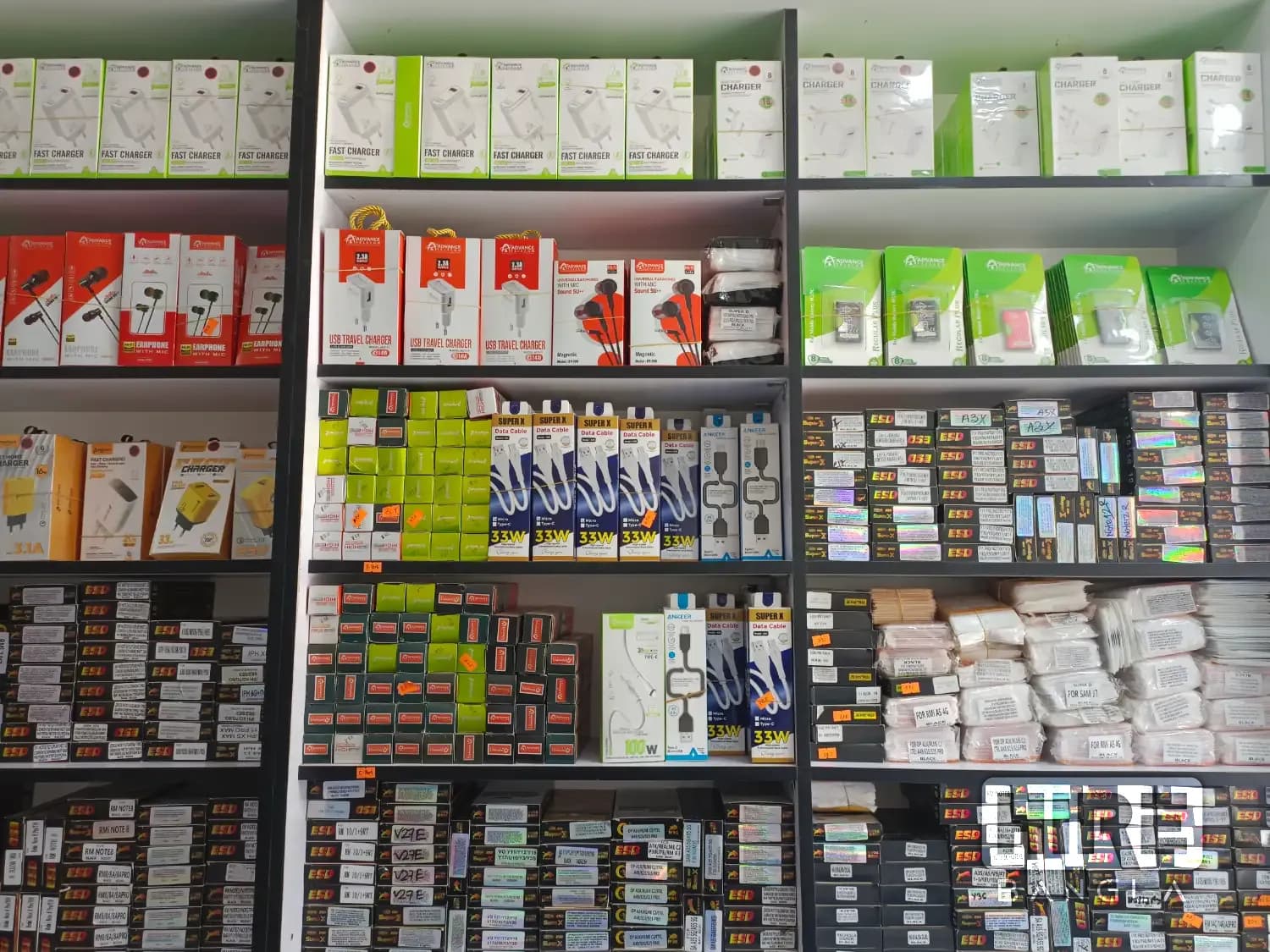 BEST  TELECOM  - Battery Shop, Wholesaler, E-commerce in Satkhira Sadar, Satkhira | HireBangla Cover