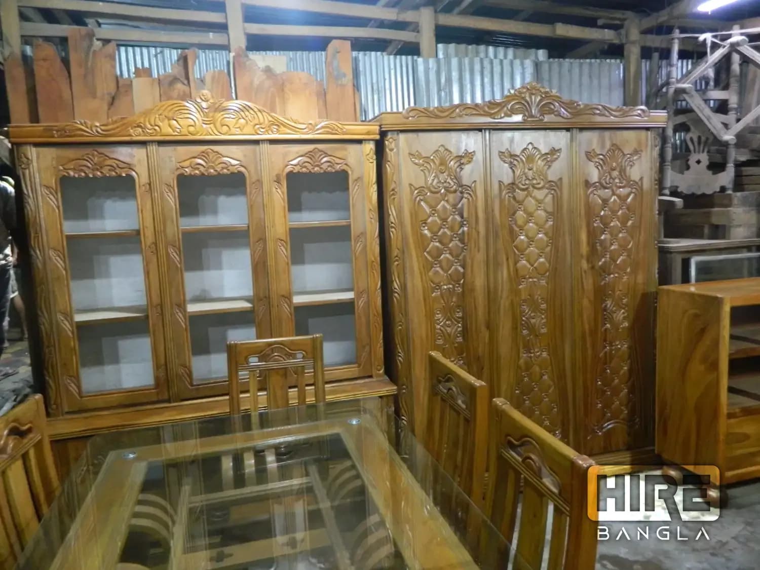 লাম-ইয়া ফার্নিচার - Furniture, Carpenter in Sonadanga, Khulna | HireBangla Cover