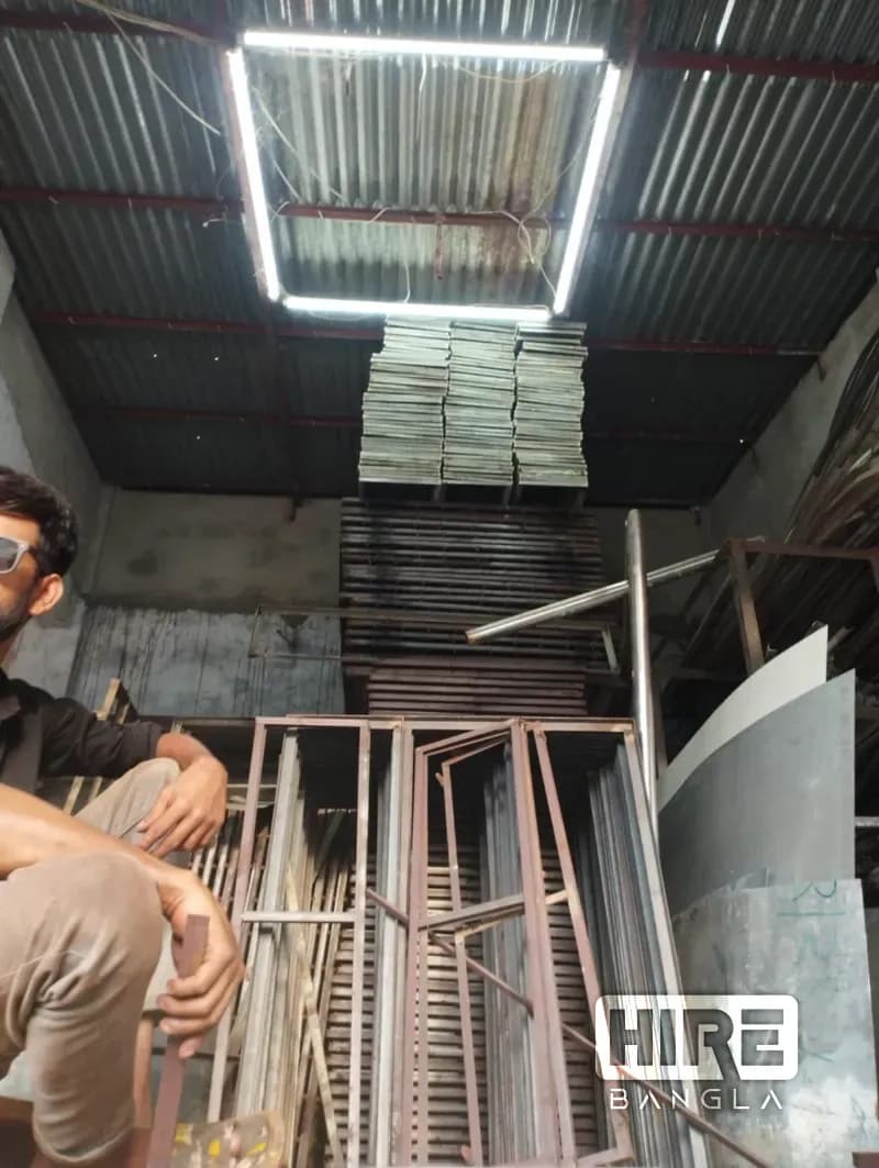 মাফুজ ইঞ্জিনিয়ারিং ওয়ার্কশপ - Servicing Center in Khulna Sadar, Khulna | HireBangla Cover