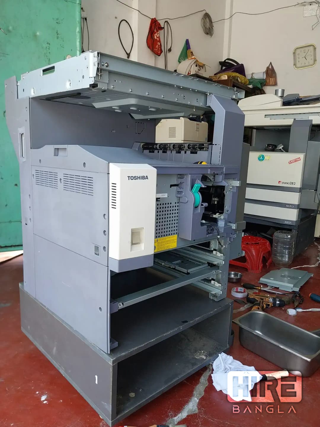 HireBangla - Find Trusted Businesses and Professionals in Bangladesh