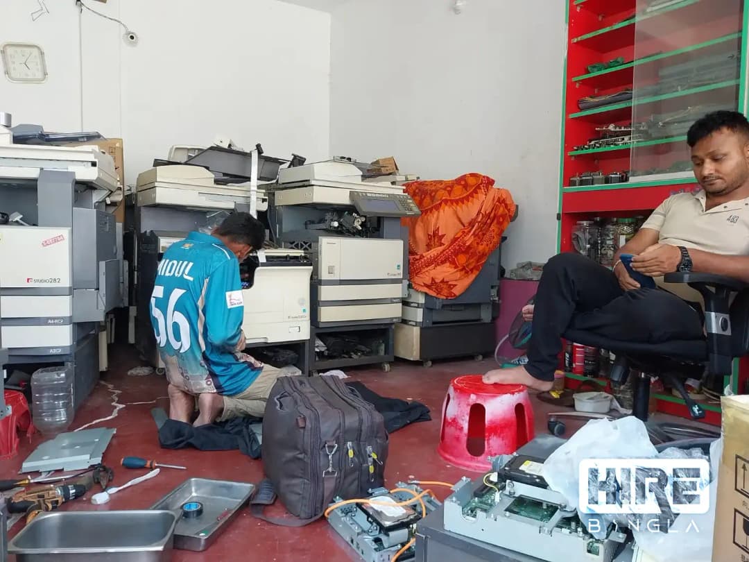 HireBangla - Find Trusted Businesses and Professionals in Bangladesh