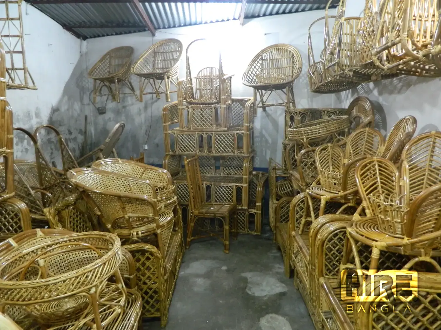 বিসমিল্লাহ কেইন ফার্নিচার - Furniture in Khulna Sadar, Khulna | HireBangla Profile