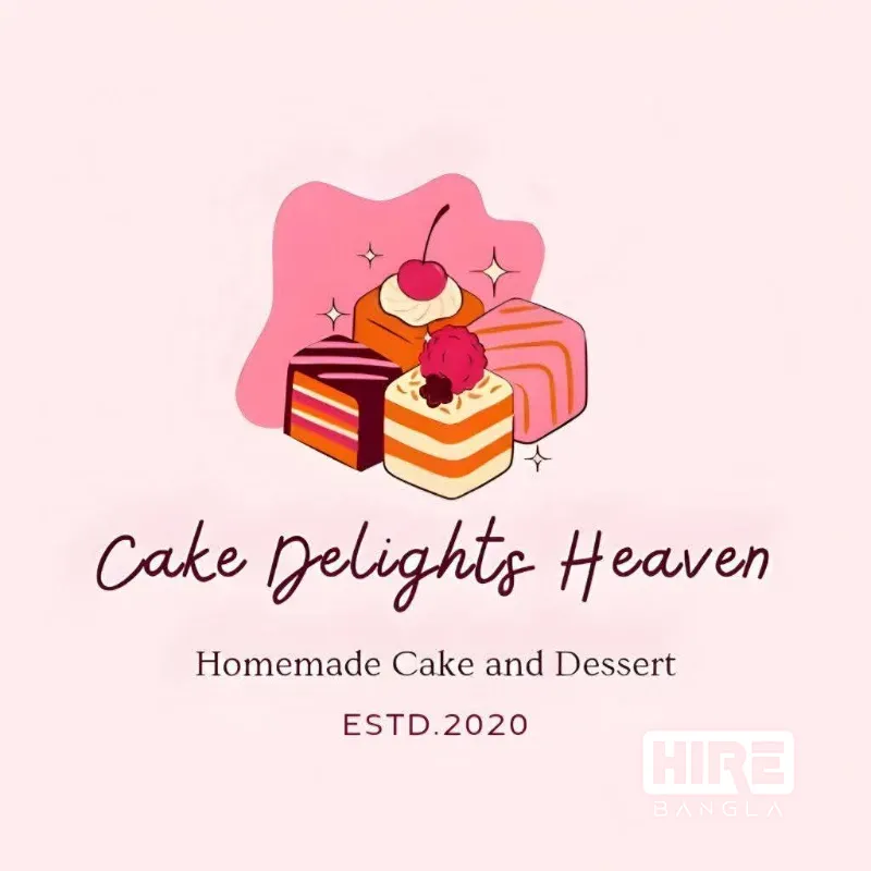 Cake Delights Heaven - Home Bakery in Khulna Sadar, Khulna | HireBangla Profile