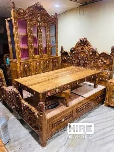 মধু ফার্নিচার মিস্ত্রি - Carpenter in Sonadanga, Khulna | HireBangla Profile