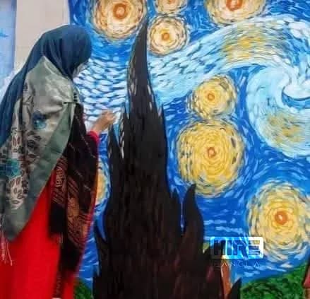 MahiArt - Artist  in Khalishpur, Khulna | HireBangla Profile
