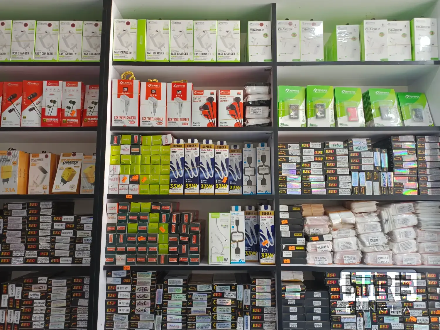 BEST  TELECOM  - Battery Shop, Wholesaler, E-commerce in Satkhira Sadar, Satkhira | HireBangla Cover