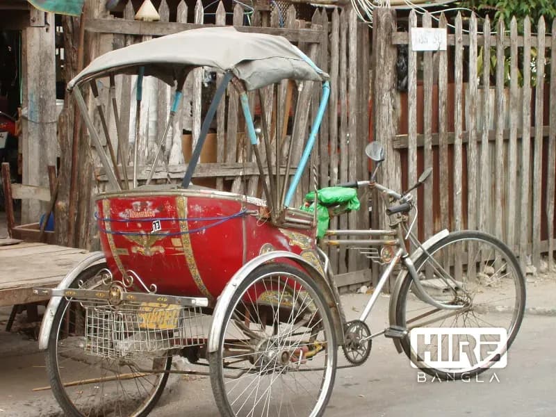 মায়ের দোয়া মডিফায়ার - Vehicle Modification in Sonadanga, Khulna | HireBangla Cover