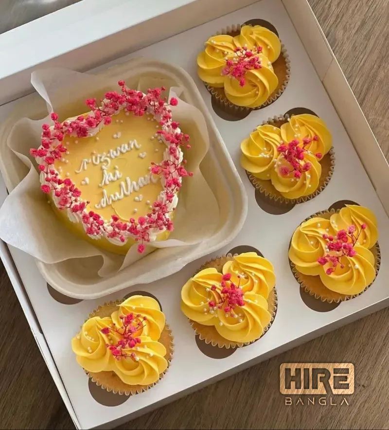 Saima's Cake - Home Bakery in Khulna Sadar, Khulna | HireBangla Cover